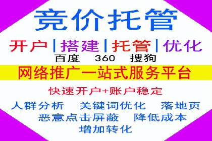 托管SEM竞价实战案例分析